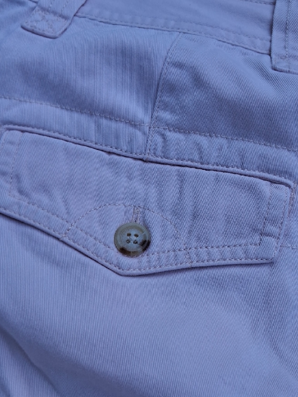Ralph Lauren Pale Pink Cargo Shorts - Picture 15 of 16